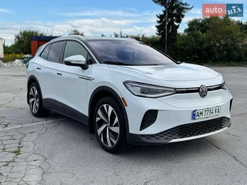 Авто Volkswagen Id 4 2021 № 7899899