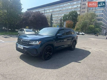 Авто Volkswagen Atlas 2020 № 7899901
