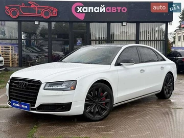 Авто Audi A8 2016 № 7899902