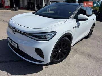 Авто Volkswagen Id 4 Gtx 2022 № 7899903