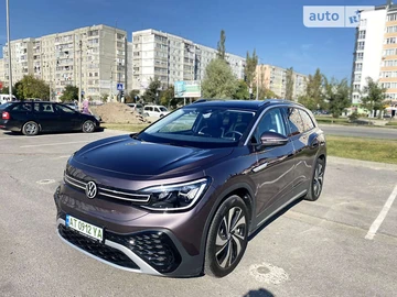 Авто Volkswagen Id 6 Crozz 2023 № 7899910