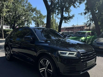 Авто Audi Q5 2018 № 7899911