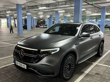 Авто Mercedes Eqc 2020 № 7899913