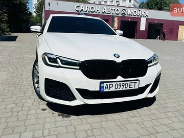 Авто BMW 5 Series 2017 № 7899914