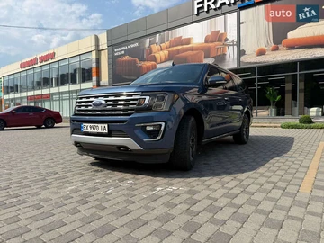 Авто Ford Expedition 2019 № 7899915