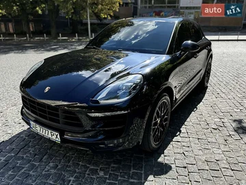 Авто Porsche Macan 2016 № 7899916