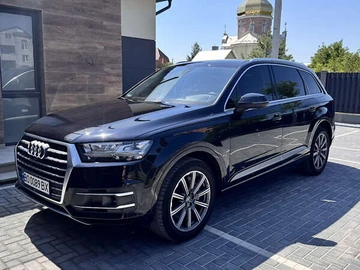 Авто Audi Q7 2017 № 7899917