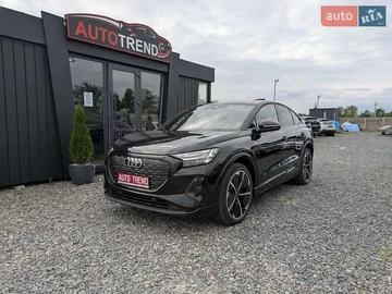 Авто Audi Q4 Sportback E-Tron 2022 № 7899919