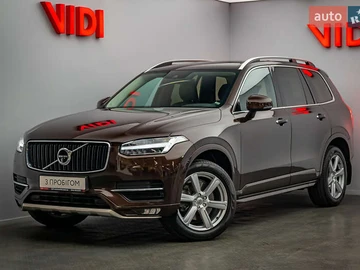 Авто Volvo Xc90 2018 № 7899920