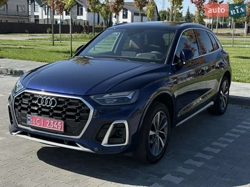 Авто Audi Q5 2022 № 7899921