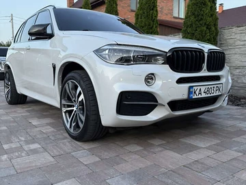 Авто BMW X5 2016 № 7899922