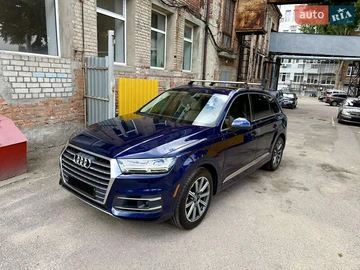 Авто Audi Q7 2019 № 7899923