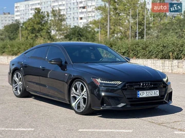 Авто Audi A7 Sportback 2018 № 7899926