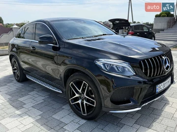 Авто Mercedes Gle-Class 2015 № 7899928