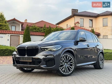 Авто BMW X5 2019 № 7899935