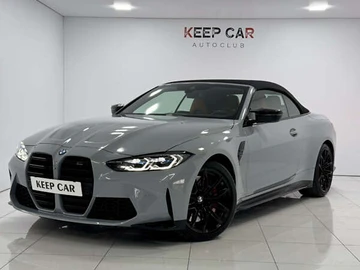 Авто BMW M4 2023 № 7899937