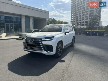 Авто Lexus Lx 2022 № 7899938