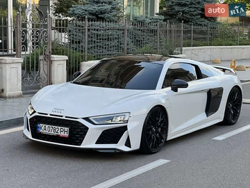 Авто Audi R8 2017 № 7899939