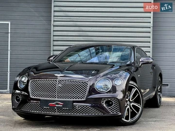 Авто Bentley Continental Gt 2022 № 7899940