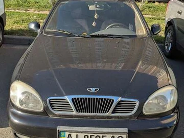 Авто Daewoo Lanos 2006 № 7899944