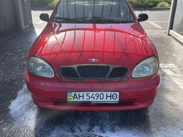 Авто ЗАЗ Lanos 2008 № 7899945