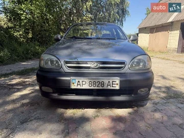 Авто Daewoo Lanos 2010 № 7899948