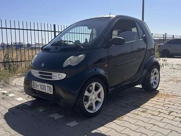 Авто smart Fortwo 2002 № 7899949