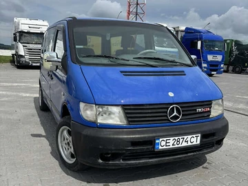 Авто Mercedes Vito 2002 № 7899950