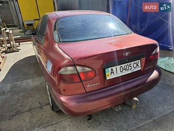Авто Daewoo Lanos 2006 № 7899952