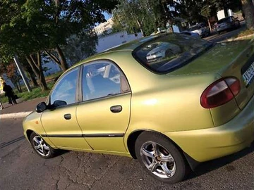 Авто Daewoo Lanos 2006 № 7899956