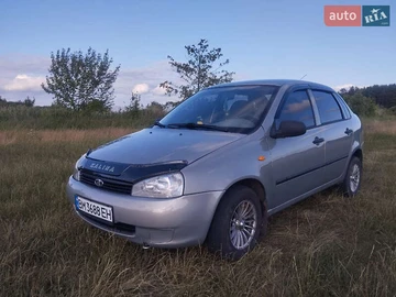 Авто ВАЗ 1118 Калина 2006 № 7899960