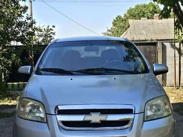 Авто Chevrolet Aveo 2008 № 7899961