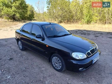 Авто Daewoo Lanos 2008 № 7899965