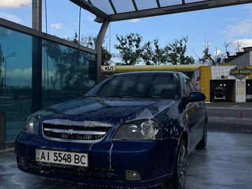 Авто Chevrolet Lacetti 2008 № 7899966