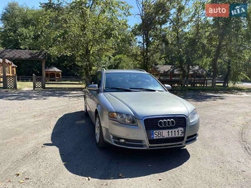 Авто Audi A4 2005 № 7899967
