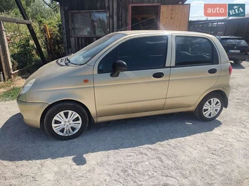 Авто Daewoo Matiz 2007 № 7899968