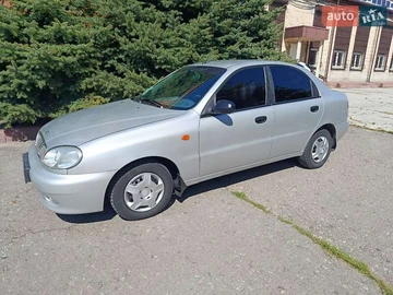 Авто Daewoo Lanos 2004 № 7899969