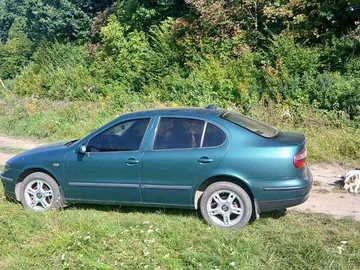 Авто SEAT Toledo 2000 № 7899972