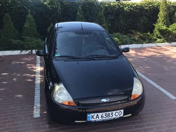 Авто Ford Ka 2002 № 7899977