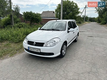 Авто Renault Symbol 2011 № 7899979