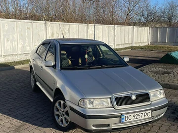 Авто Skoda Octavia 2000 № 7899980