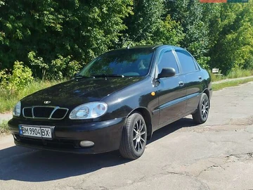 Авто Daewoo Lanos 2008 № 7899982