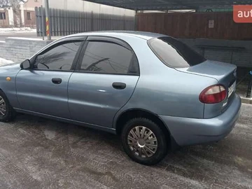 Авто Daewoo Sens 2008 № 7899983