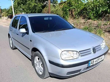 Авто Volkswagen Golf 2002 № 7899985