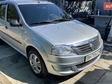 Авто Renault Logan 2010 № 7899988