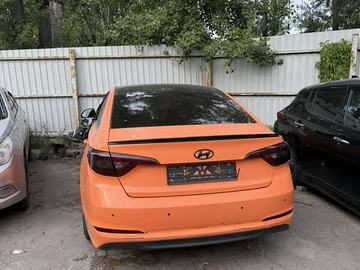 Авто Hyundai Sonata 2015 № 7899989