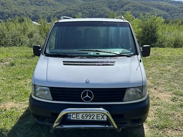 Авто Mercedes Vito 2001 № 7899991