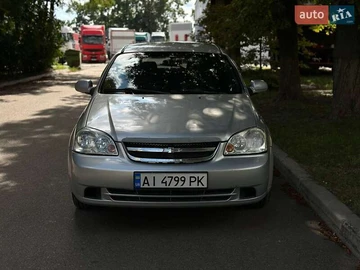 Авто Chevrolet Lacetti 2008 № 7899992