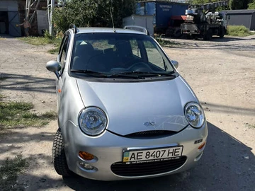 Авто Chery Qq 2013 № 7899993