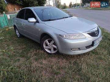 Авто Mazda 6 2003 № 7899994